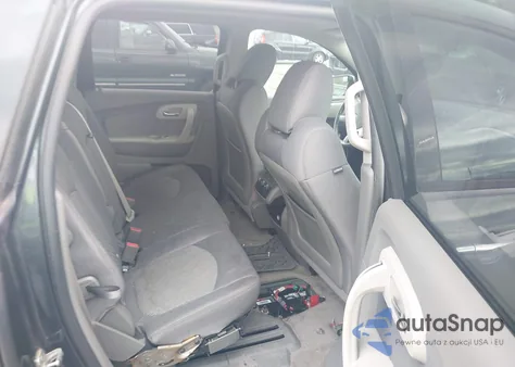 2011 Chevrolet Traverse Ls из США, поврежденный, VIN 1GNKVFED8BJ220158